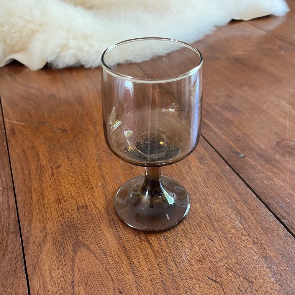 Vintage 1970s Libbey 